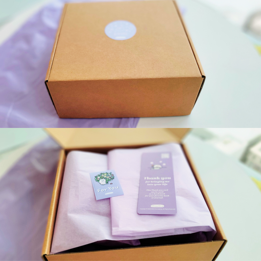 [Drop #0002] BORAHAEM Plush Keychain Set – 10cm (2 Pieces)